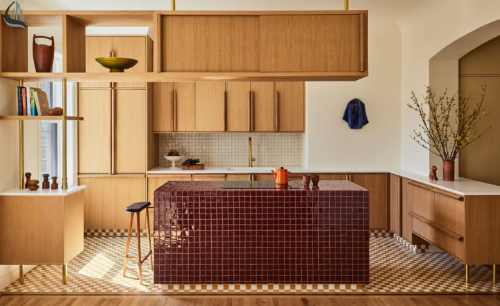 open kitchen design ideas