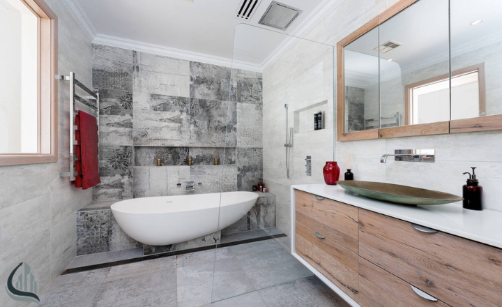 Freestanding Bathtub