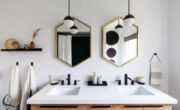 Geometric Mirrors