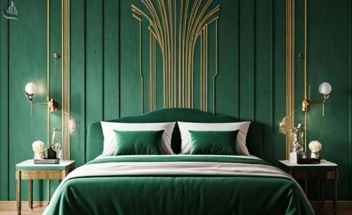 Green Bedroom Designs 2026