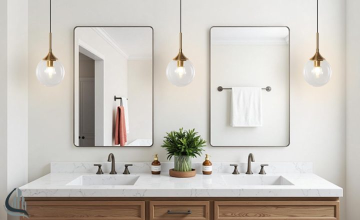 Hanging Pendant Light 