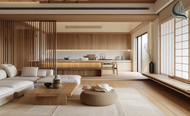 Maintaining a modern Japanese home