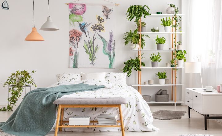 Small Bedroom ideas to trasform tiny spaces