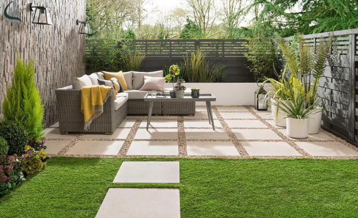 Structure to Design a Beautiful Garden