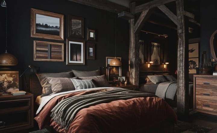 cottagecore interior design