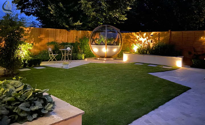 Lighting Your Garden for Evening Use