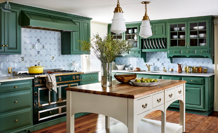 modern kitchen cabinets