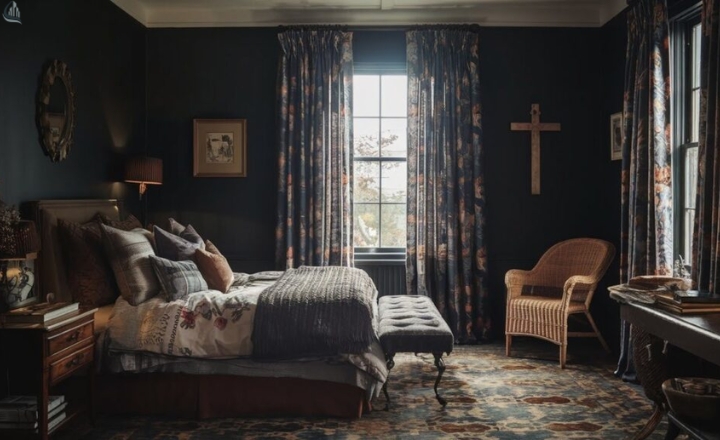 rustic cottagecore decor