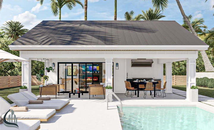 Make itt airy and bright