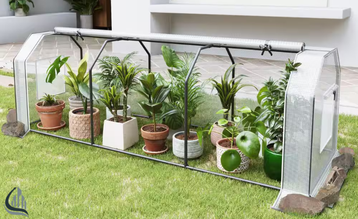 .Use Glass or Jars for Emergency Covers