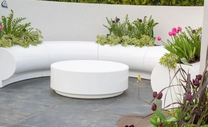 19 Best Circular Patio Ideas to Upgrade Your Backyard Layout