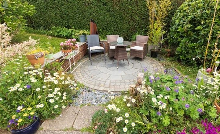 Best Materials for Circular Patio Design