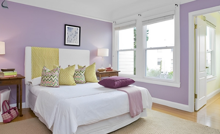 9 Stunning Warm Bedroom Colour Schemes for a Relaxing Home