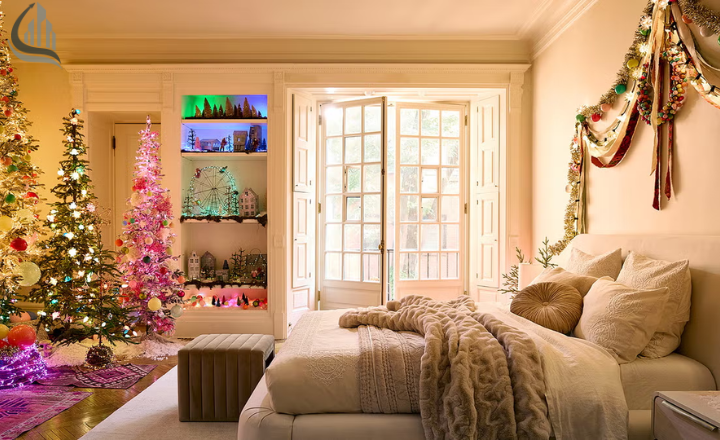  4. Make the Living Room Cozy & Inviting