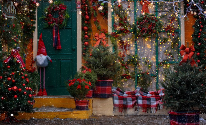 16. Create a Chic & Cozy Scandinavian Oasis