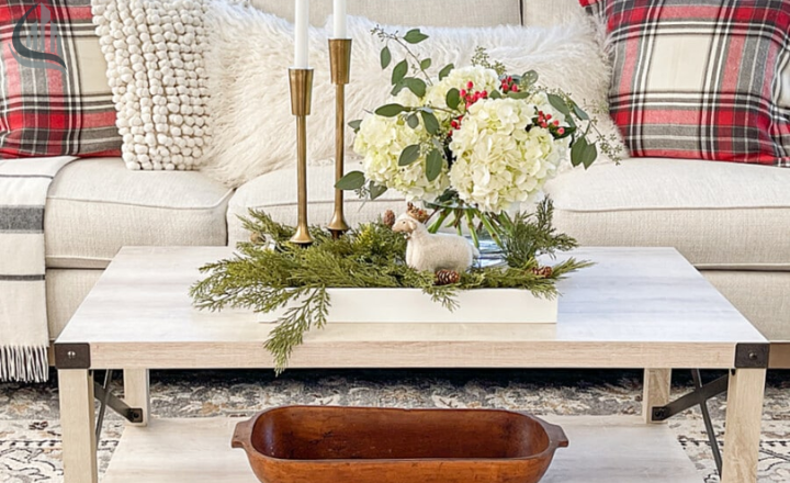 Design Lovely Vignettes