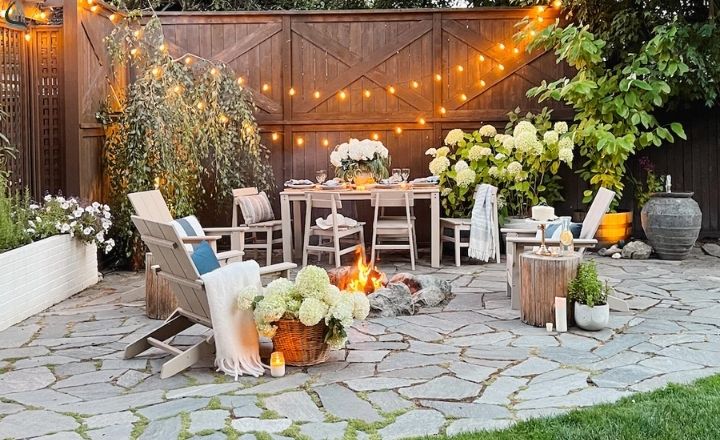Circular Patio Design Ideas in 2026