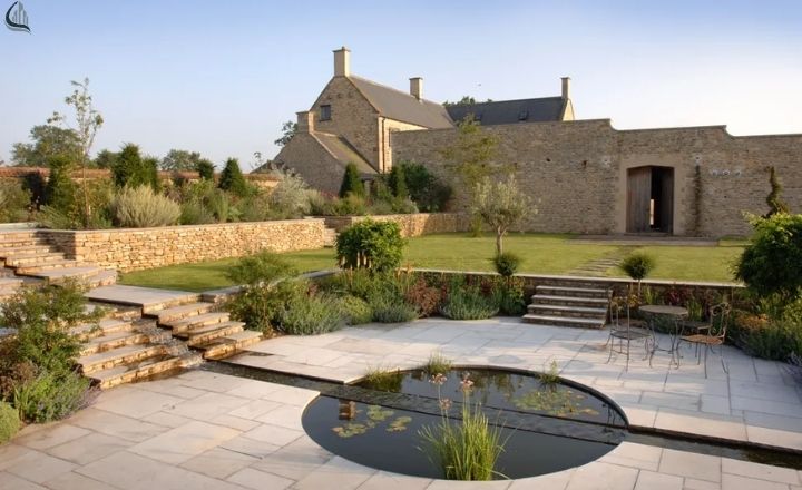 Circular Patio Designs