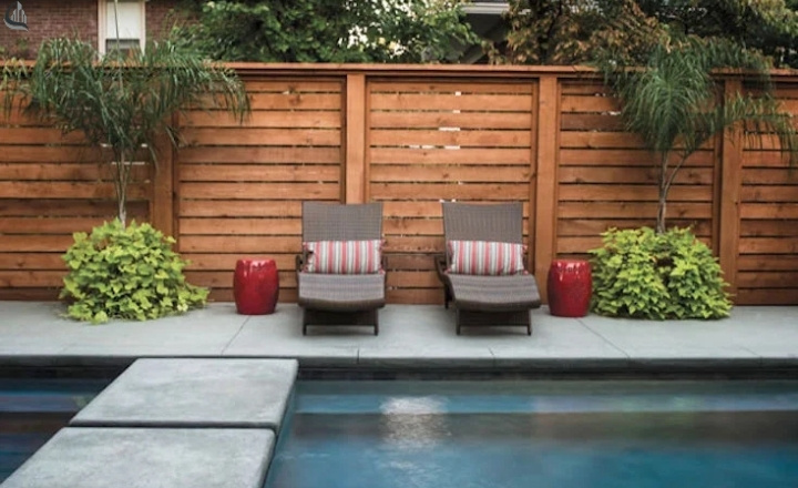 Fence ideas for privacy