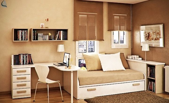 Room Paint Ideas for Small Spaces