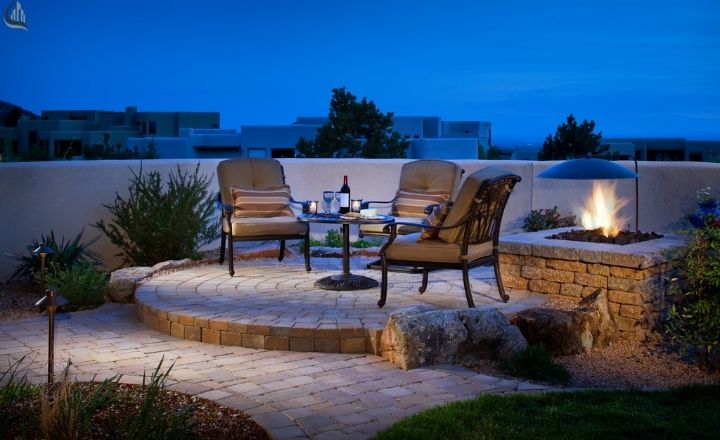 Round Patio Design Ideas in 2026