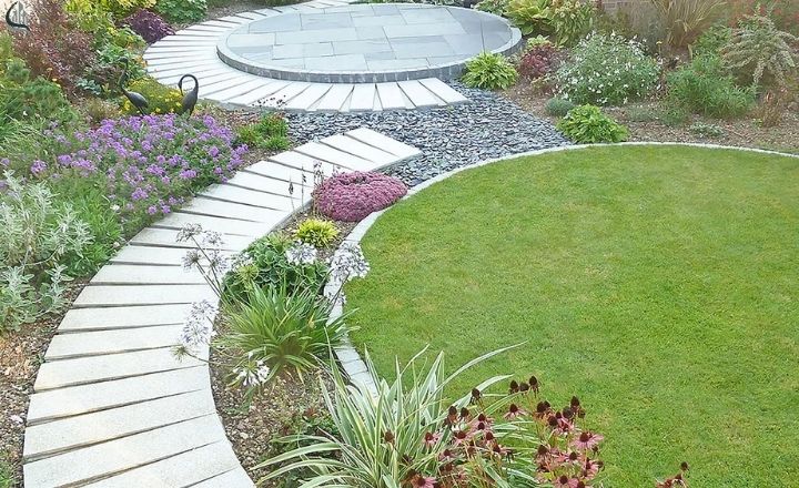Round Patio Ideas