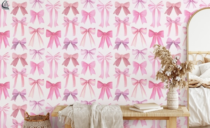 cute pink wallpaper aesthetic