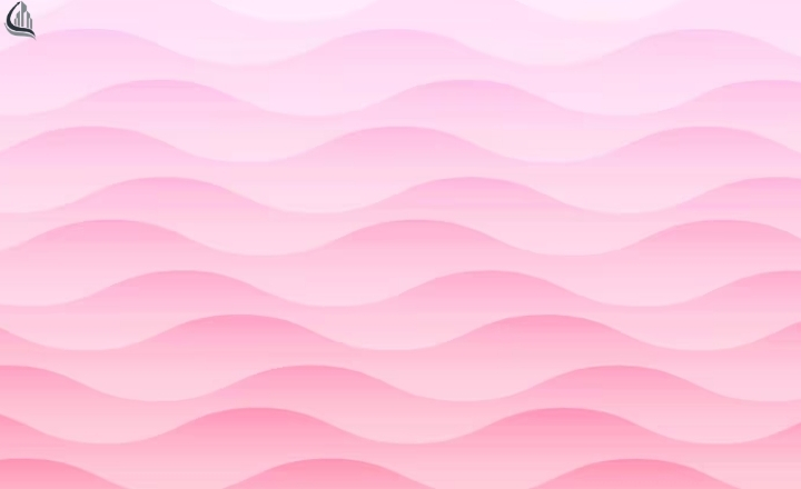 pink accent wall wallpaper