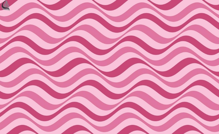 pink aesthetic wall decor