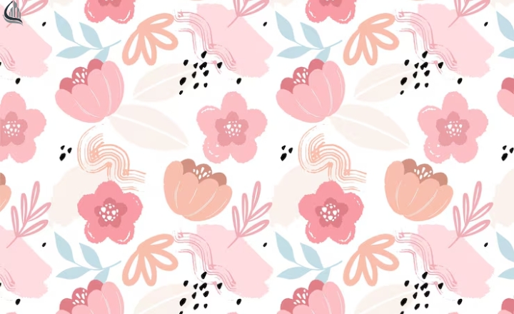 pink flower wallpaper