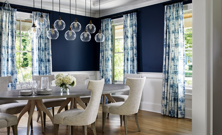  Placement of  the Dividing Line in Two-Tone Walls