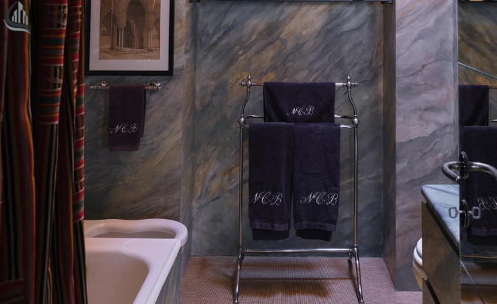 Bathroom Shelf Ideas