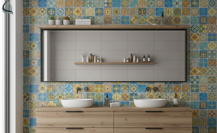 Bathroom Shelf Ideas