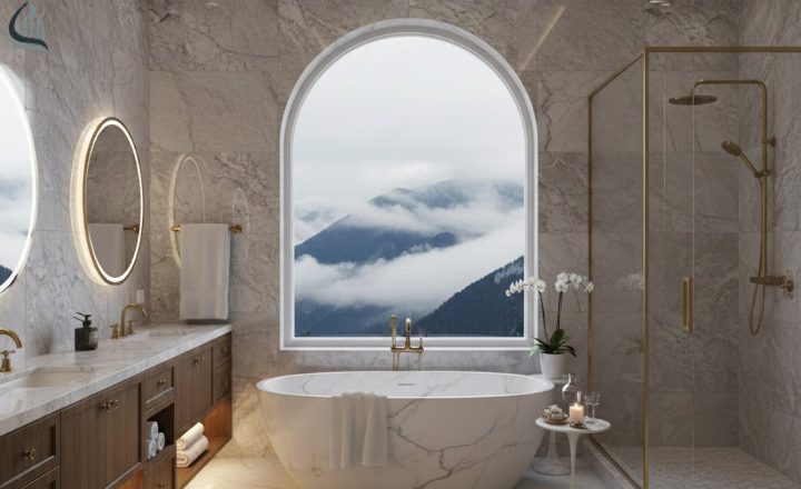 Bathroom Shelf Ideas