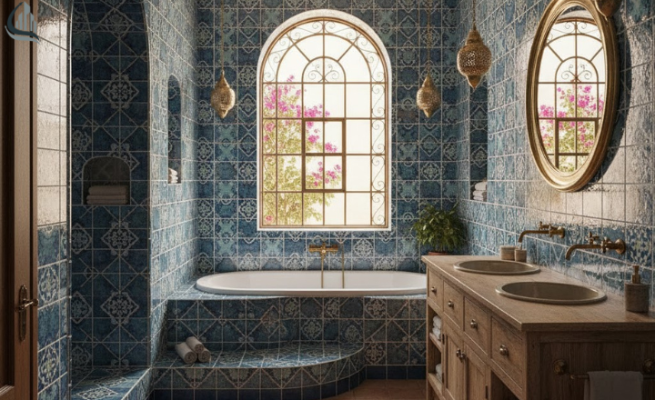 Bathroom Shelf Ideas