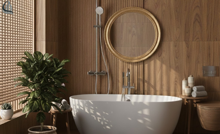 Bathroom Shelf Ideas