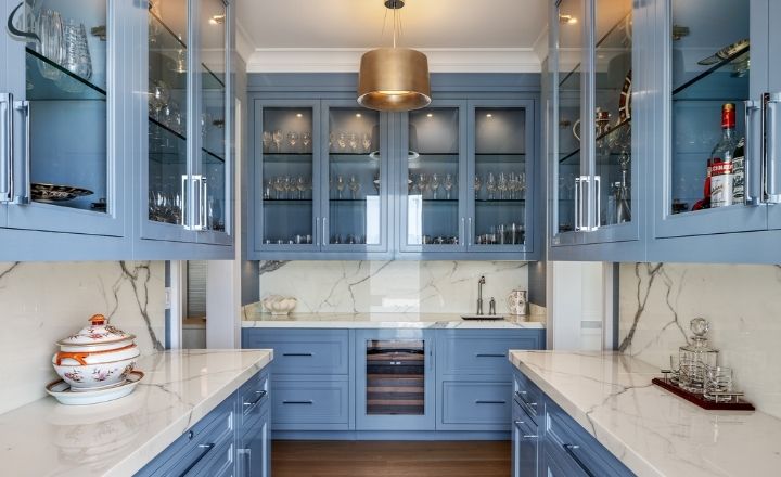 Designing a Butler’s Pantry