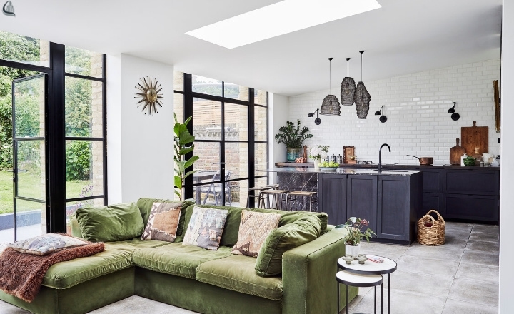 Open kitchen Design ideas