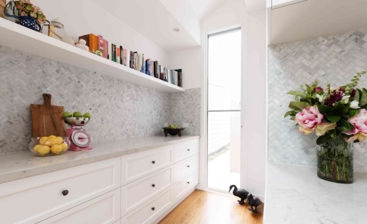 Pantry cabinet ideas for organized kitchen