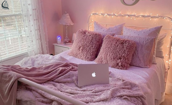 14 Dreamy & Luxury Pink Bedroom decor Ideas on a Budget