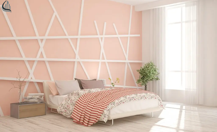 Modern Pink Bedroom Decor ideas