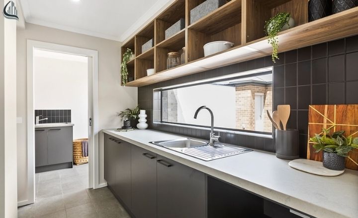 Small butlers pantry ideas for compact spaces