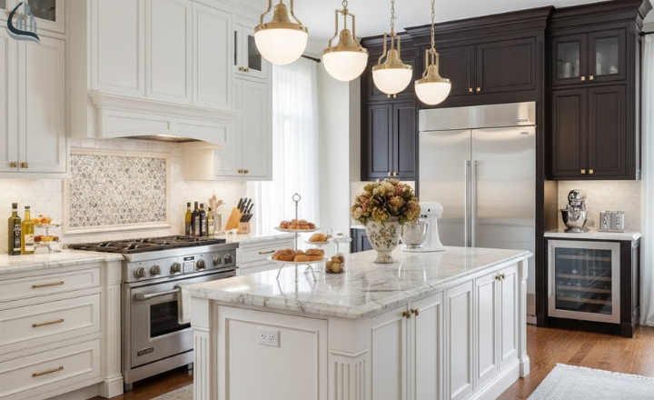 Christmas Kitchen Decor Ideas