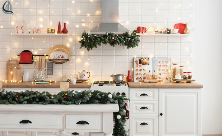 Christmas Kitchen Decor Ideas