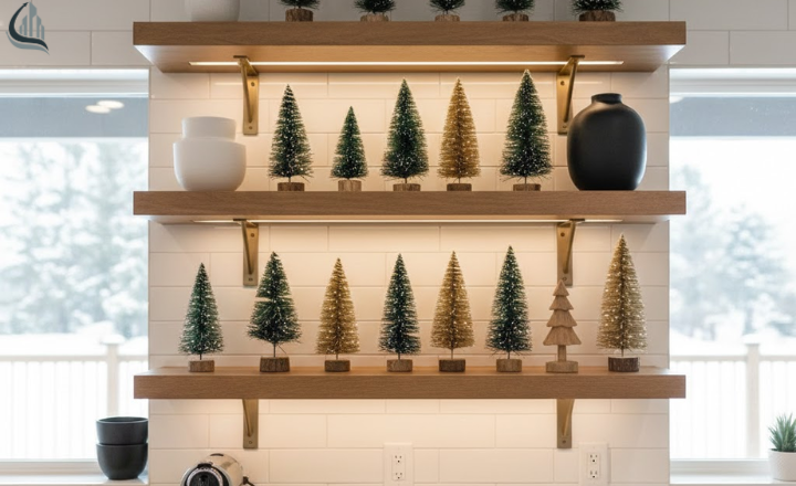 Christmas Kitchen Decor Ideas
