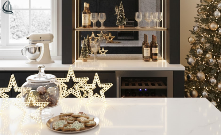 Christmas Kitchen Decor Ideas