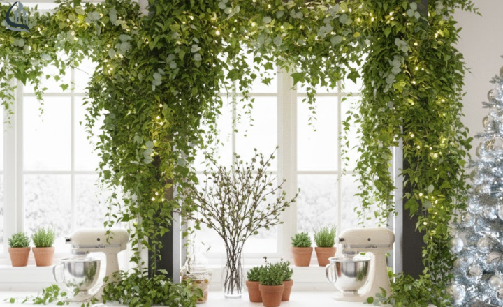 Christmas Kitchen Decor Ideas