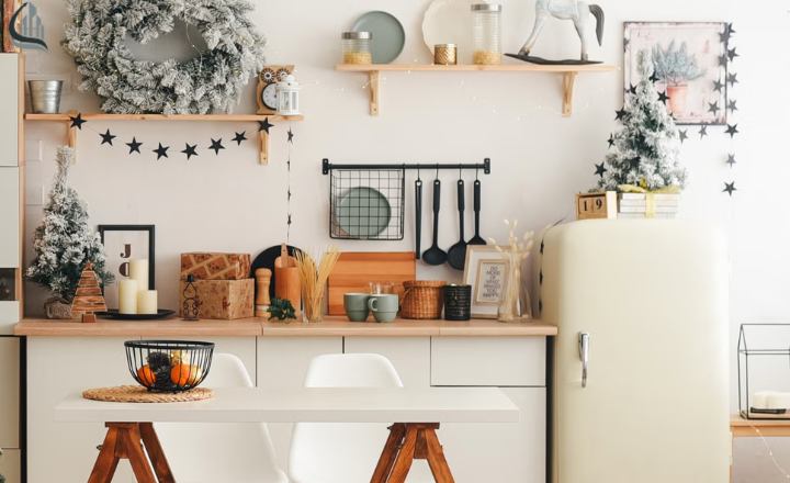 Christmas Kitchen Decor Ideas