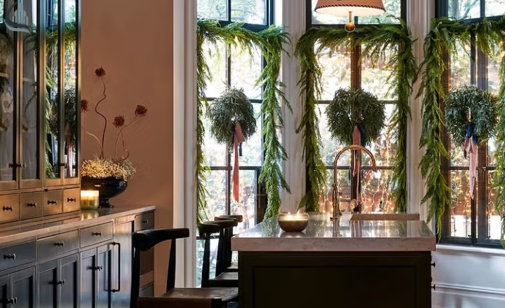 Christmas Kitchen Decor Ideas