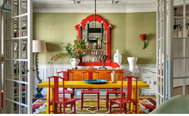 Colors to Pair With Sage Green